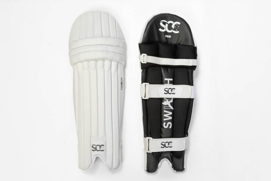 SCC Switch 765 Batting Pads