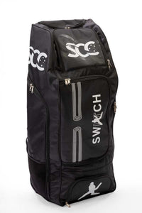 SCC Switch Duffle kit bag front view