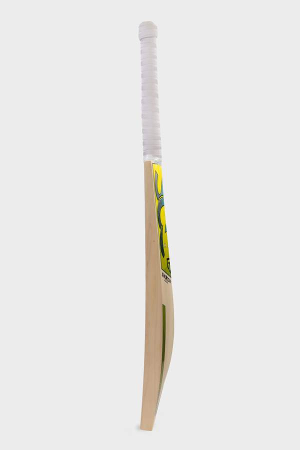 SCC SWITCH Rush Gold 625 English Willow Cricket Bat