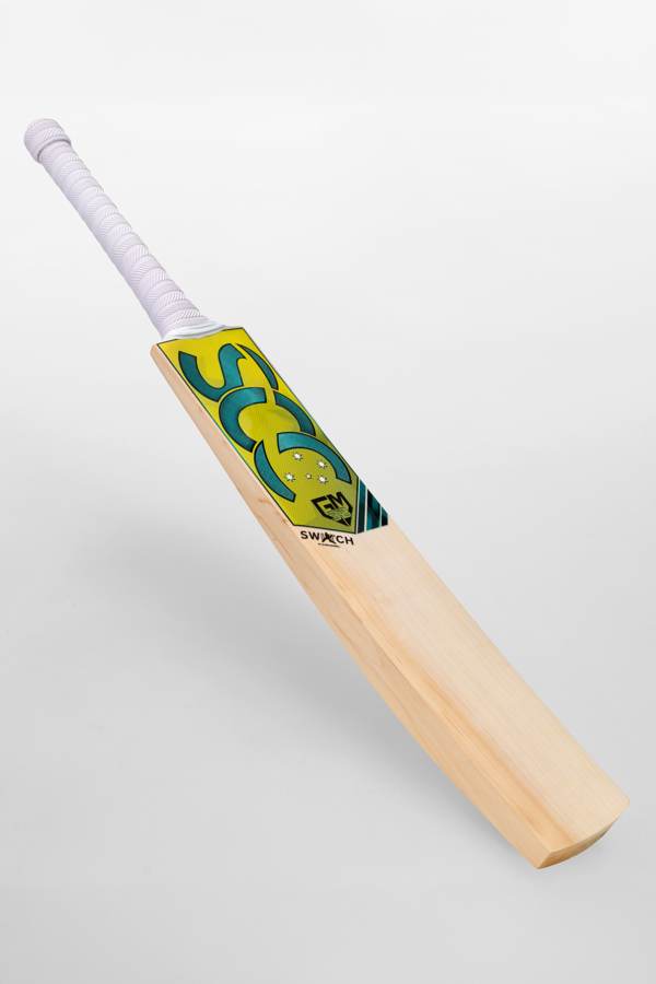 SCC SWITCH Rush Gold 675 Junior English Willow Cricket Bat