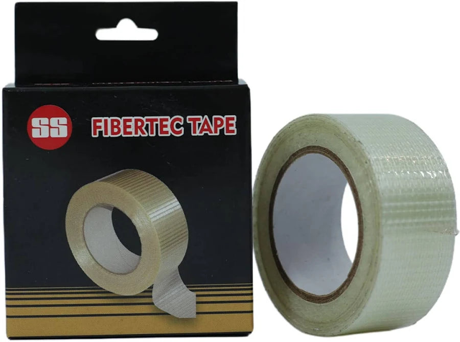 SS Fiber Tape Roll 10 Mtr