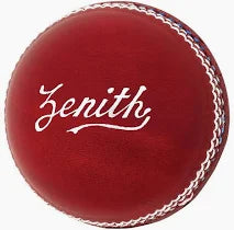 Kookaburra Zenith Balls (156g) Red/White
