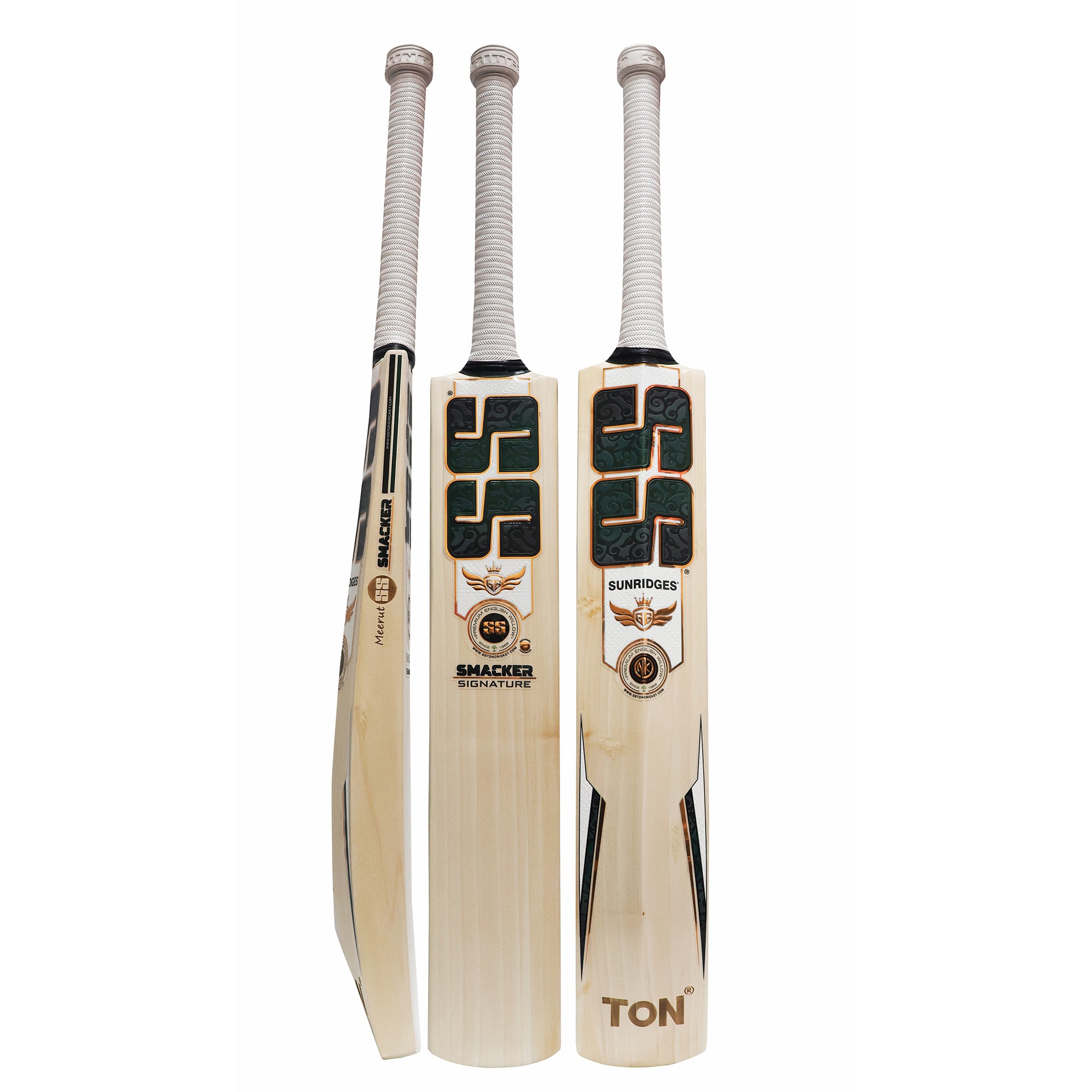 GG Smacker Signature E.W. Cr. Bats
