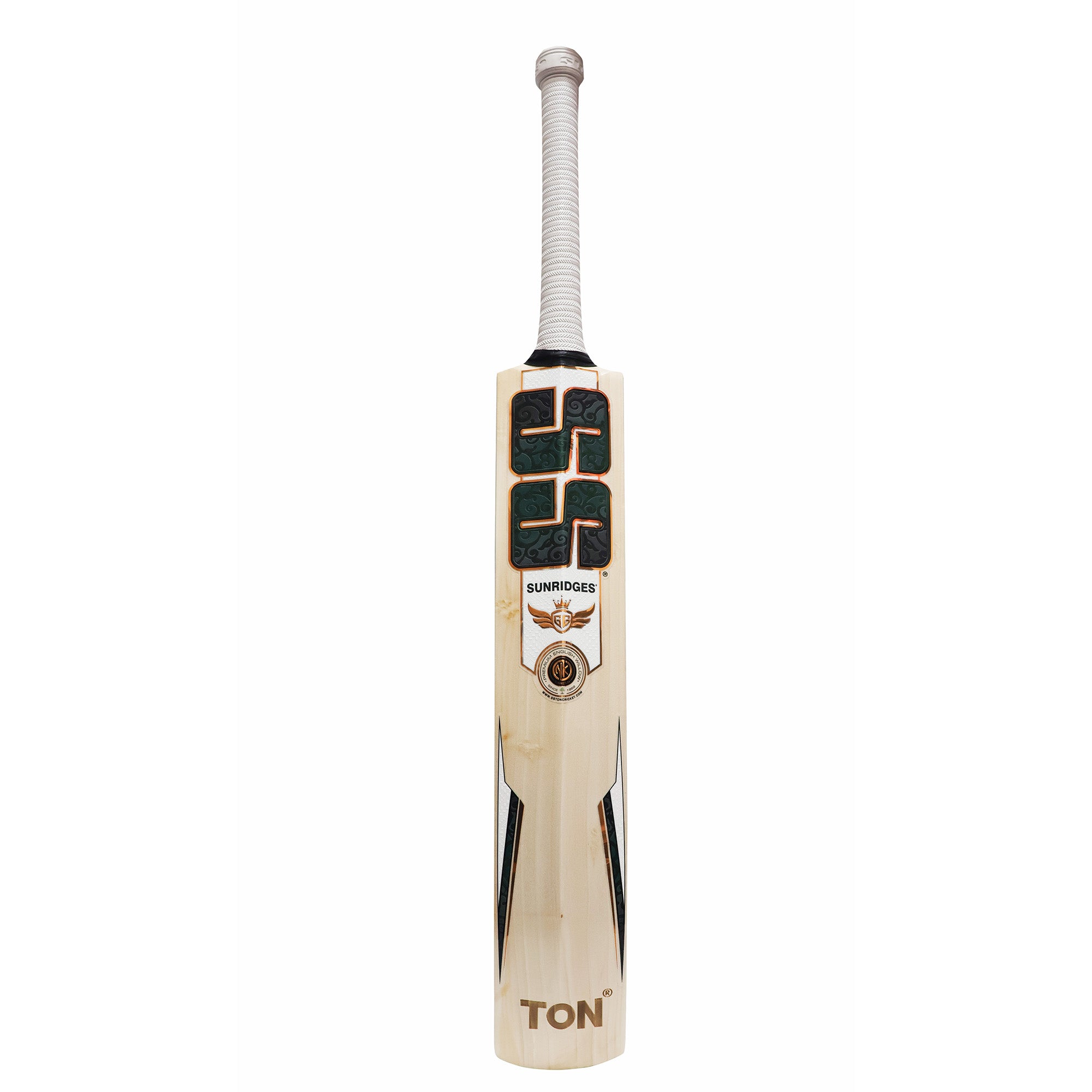 SS GG Smacker Signature English Willow Cricket Bat – SH