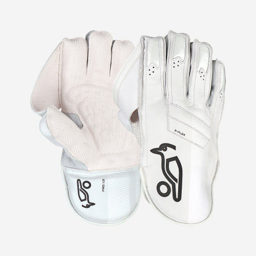 Kookaburra Ghost Pro 1.0 Wicket Keeping Gloves (Adult)