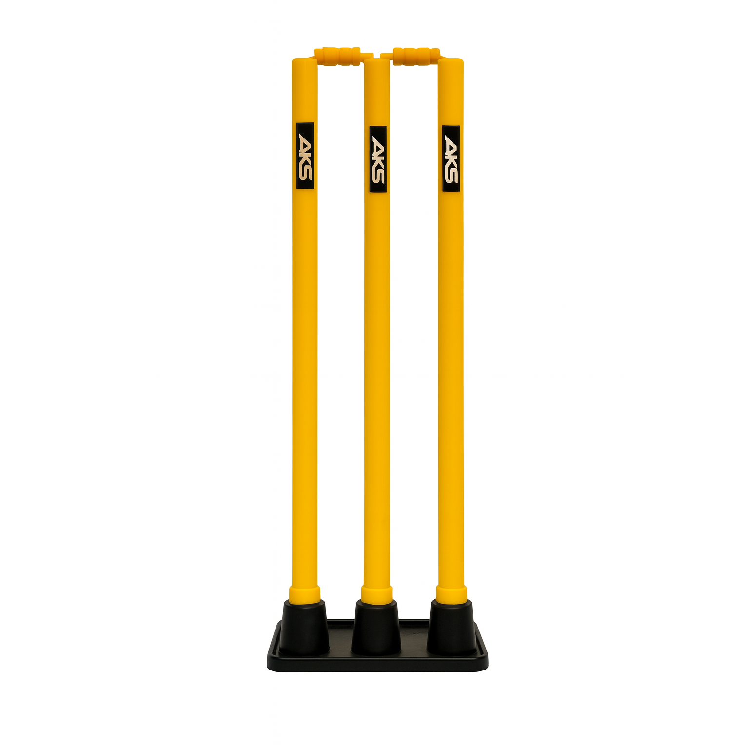 AKS Plastic Cricket Stumps Set