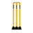 AKS Plastic Cricket Stumps Set