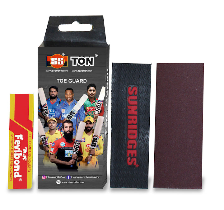 TOE GUARD KIT