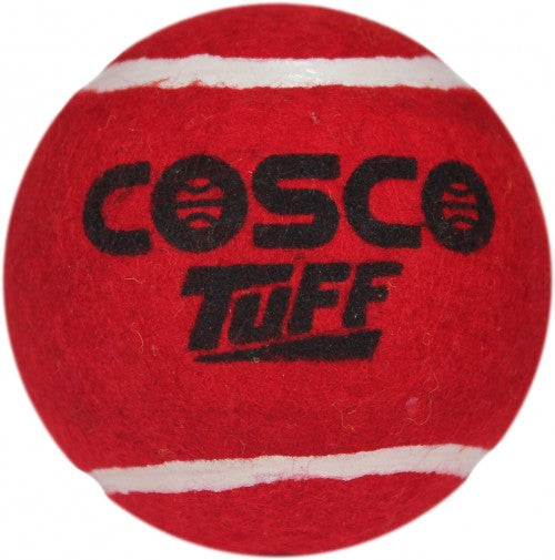 COSCO Hard tennis Cricket Balls