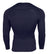 SHREY INTENSE BASELAYER LONG SLEEVE TOP NAVY