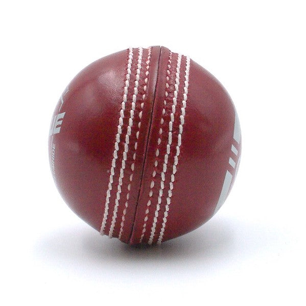 AKS Match RED 2 Piece 142g JUNIOR Cricket Ball