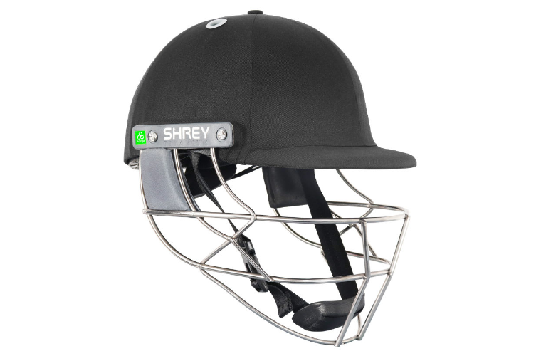 SHREY KOROYD CRICKET HELMET TITANIUM VISOR