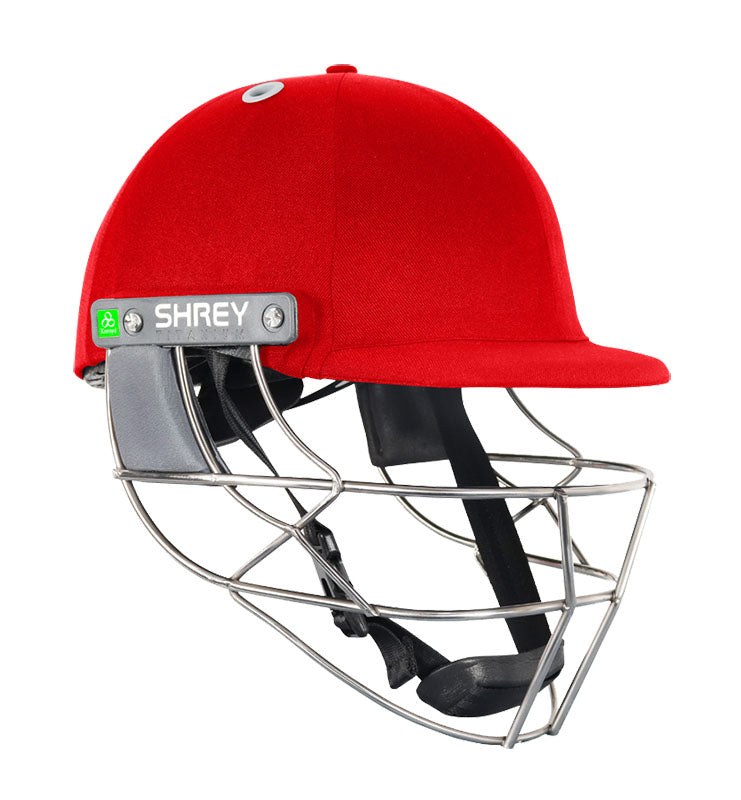 SHREY KOROYD CRICKET HELMET TITANIUM VISOR