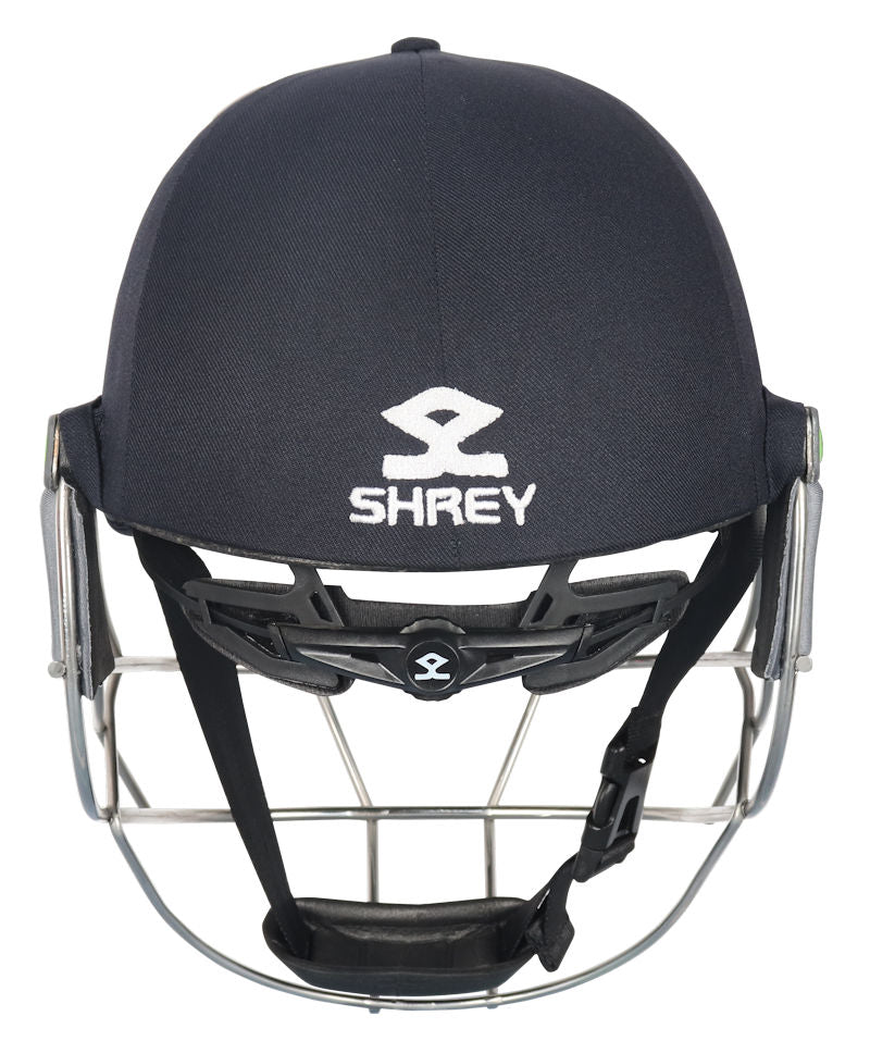 SHREY KOROYD CRICKET HELMET TITANIUM VISOR