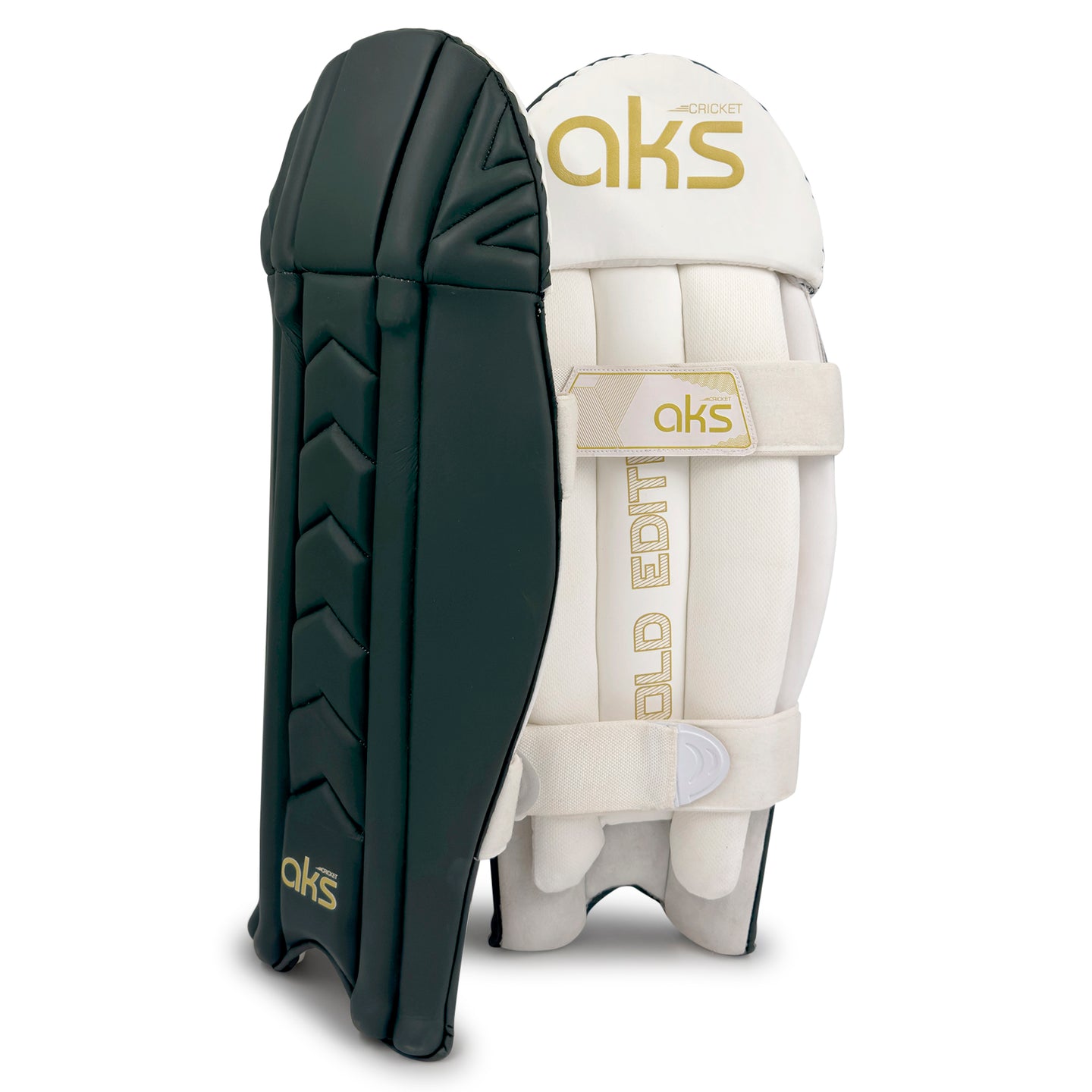 AKS KEEPING PADS Bottle Green