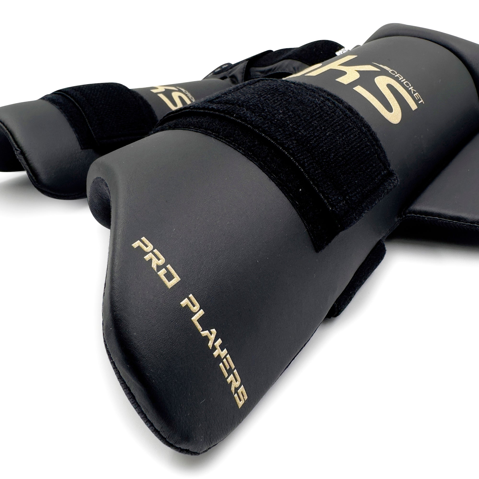 Black PRO Thigh Guard 24/25