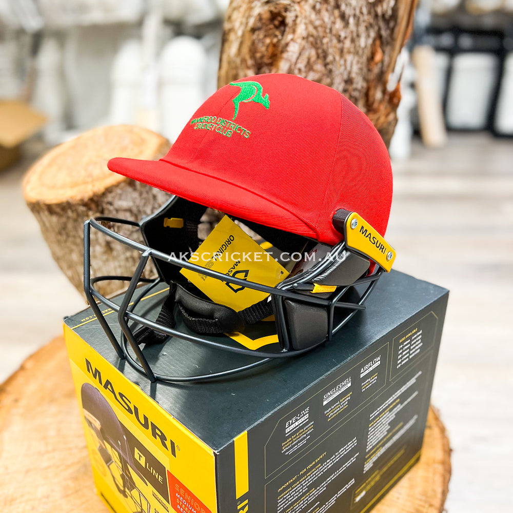 Masuri T- LINE CLUB HELMET WANNEROO DISTRICT