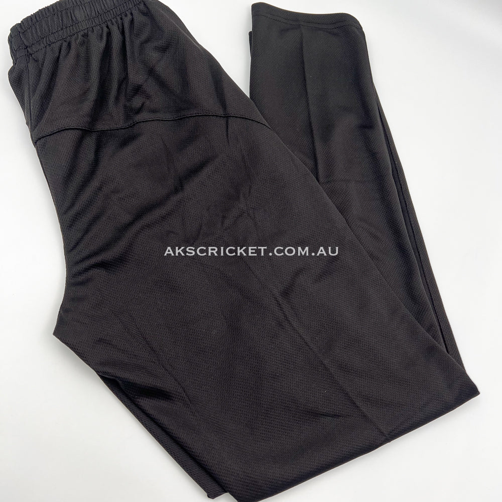 AKS WOMEN CRICKET TROUSERS BLACK