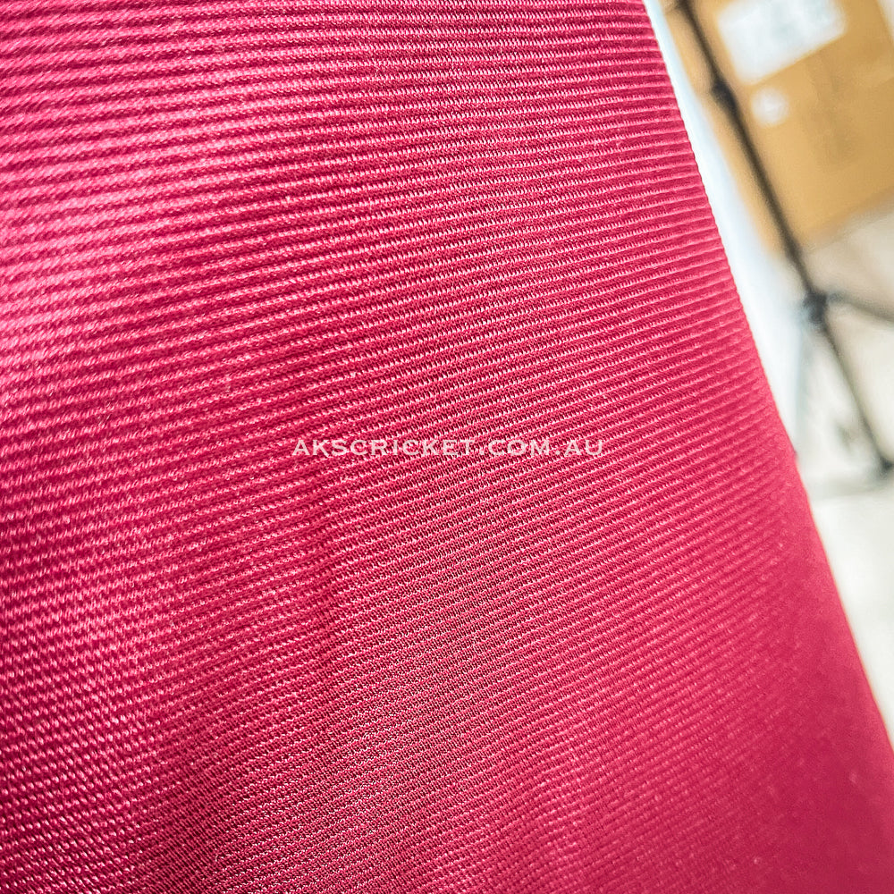 CRICKET TROUSERS MAROON