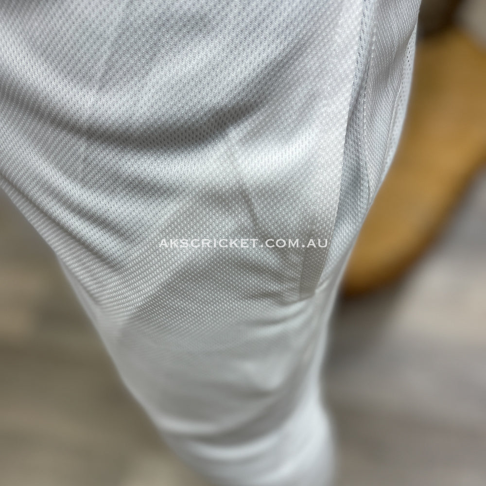 AKS CRICKET TROUSERS WHITE MEN