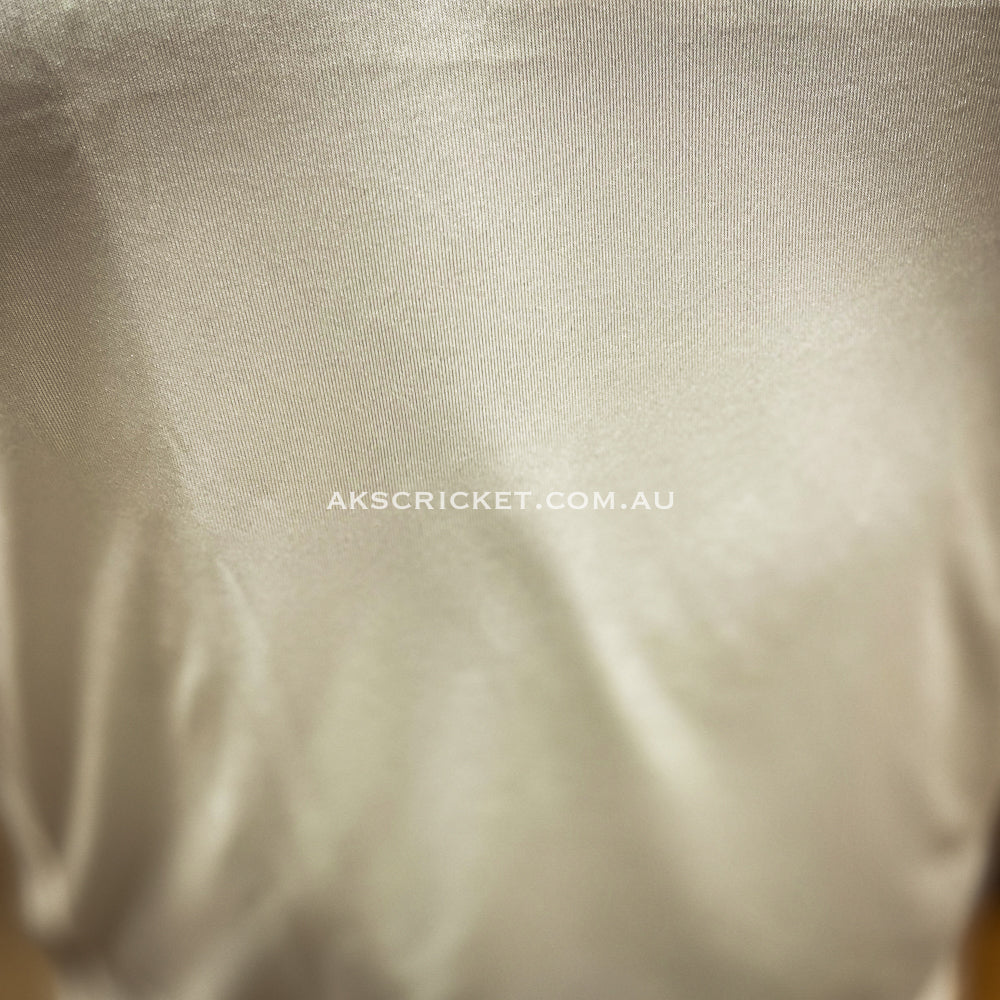 AKS CRICKET TROUSERS OFF WHITE