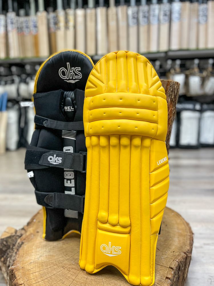 Yellow Pads AKS Legend