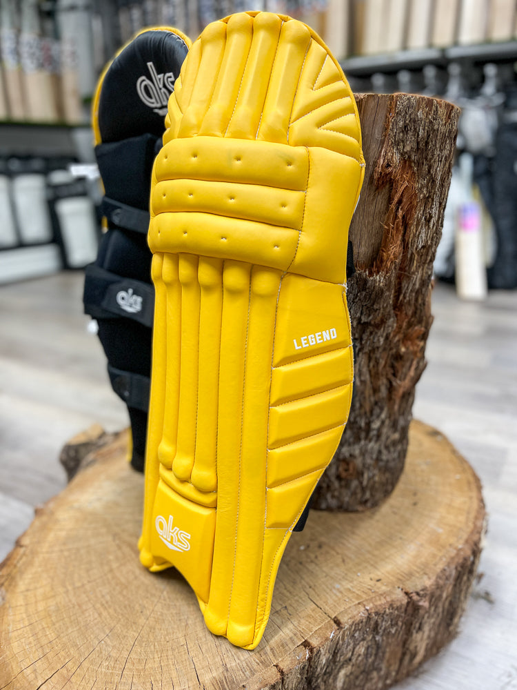 Yellow Pads AKS Legend