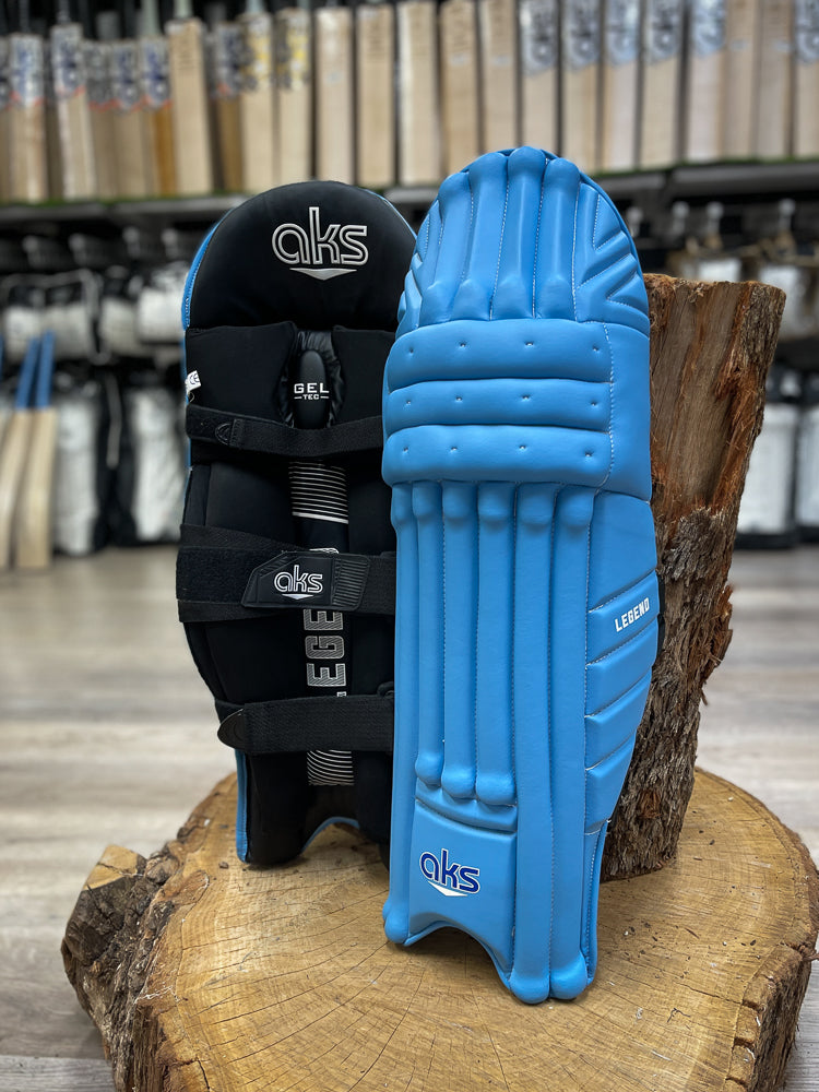 AKS Sky Blue Pads Legend