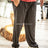 AKS CRICKET TROUSERS BLACK