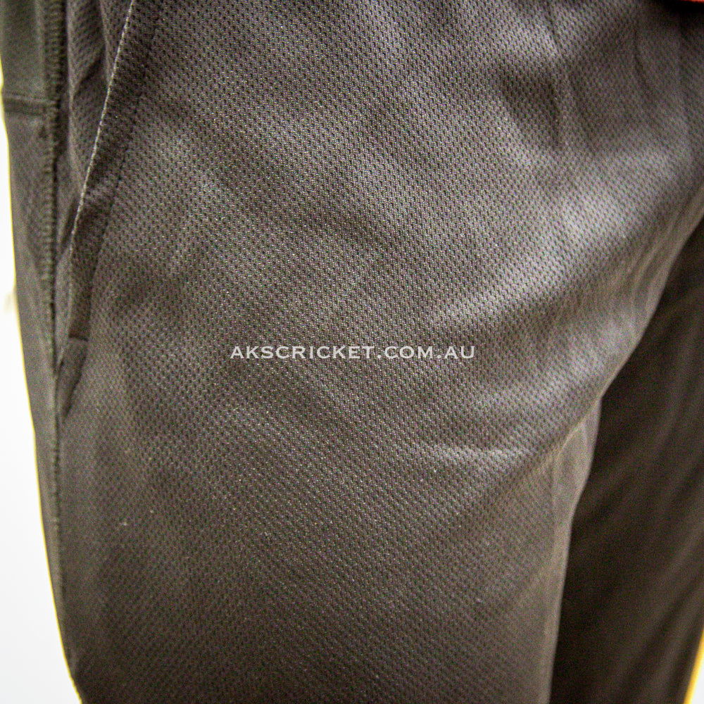 CRICKET TROUSERS BLACK