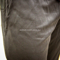 AKS CRICKET TROUSERS BLACK