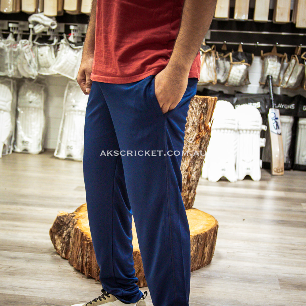 AKS CRICKET TROUSERS NAVY