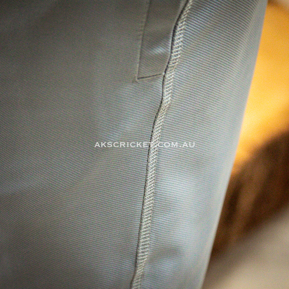 ASK CRICKET TROUSERS GREY