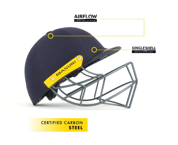 MASURI C-LINE PLUS SENIOR STEEL
