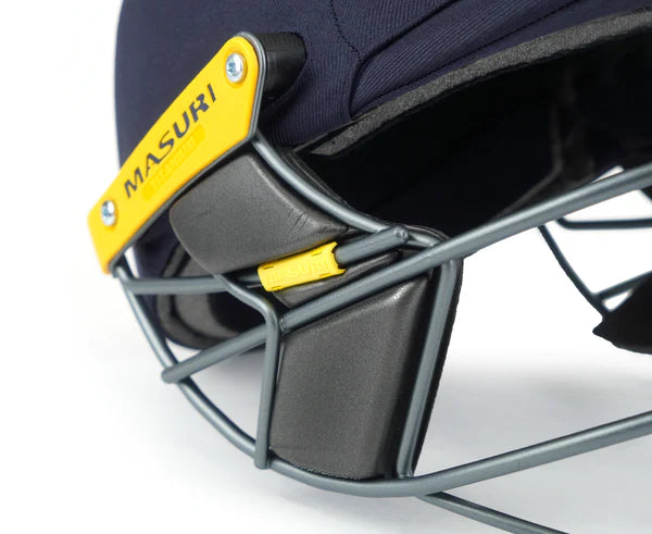 MASURI T-LINE STEEL NAVY SENIOR