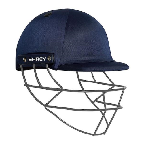Shrey Performance 2.0 Navy with Neck Guard