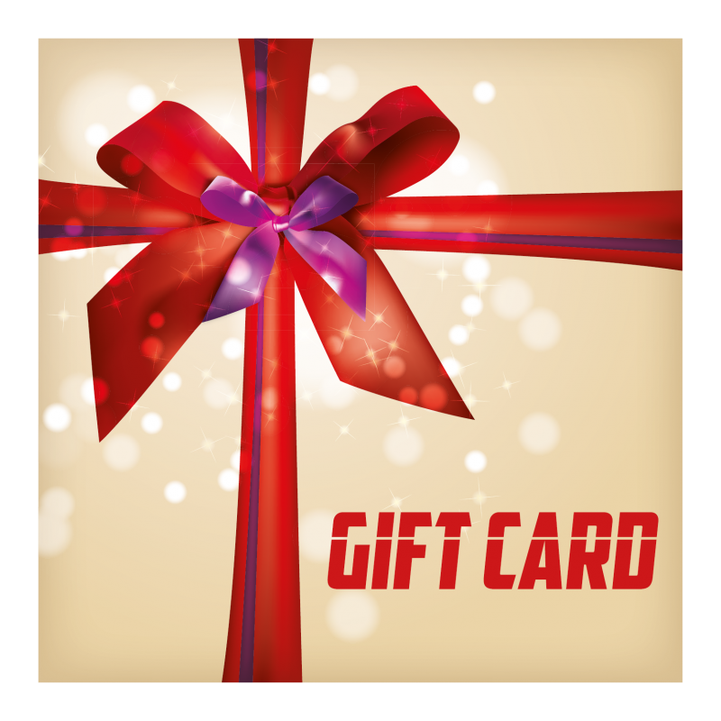 GIFT CARDS