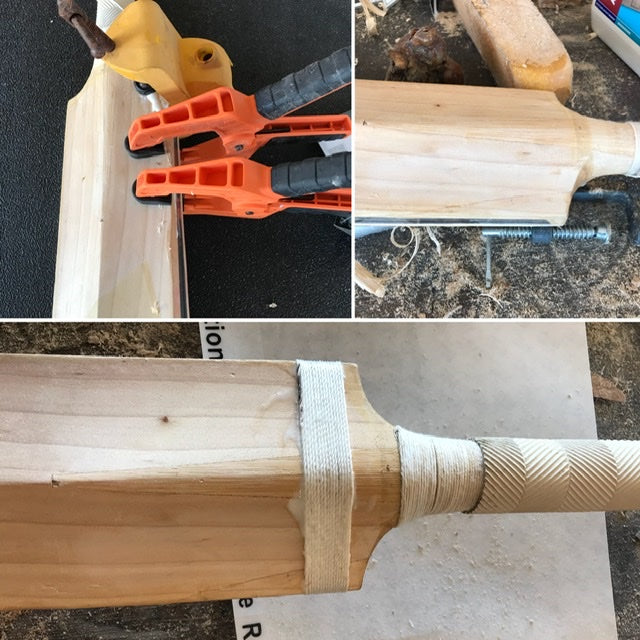 BAT BINDING