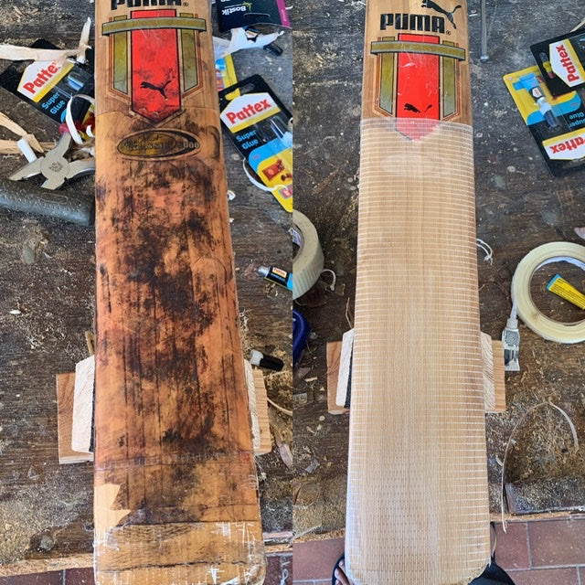 BAT REFURBISHMENT