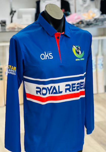 Customised Sublimated Shirts