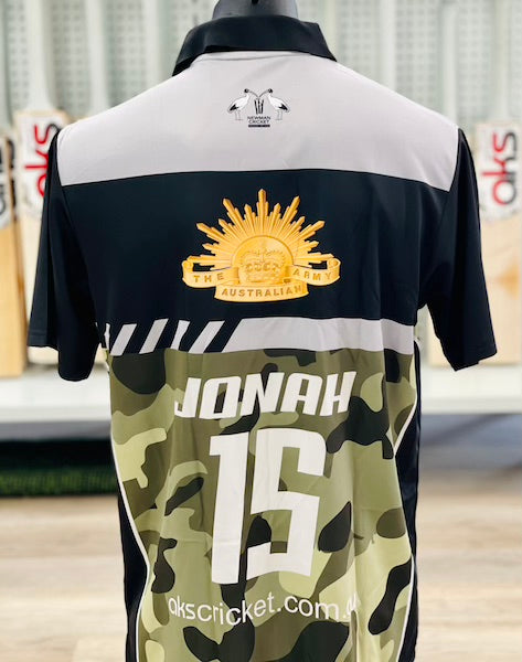 Customised Sublimated Shirts