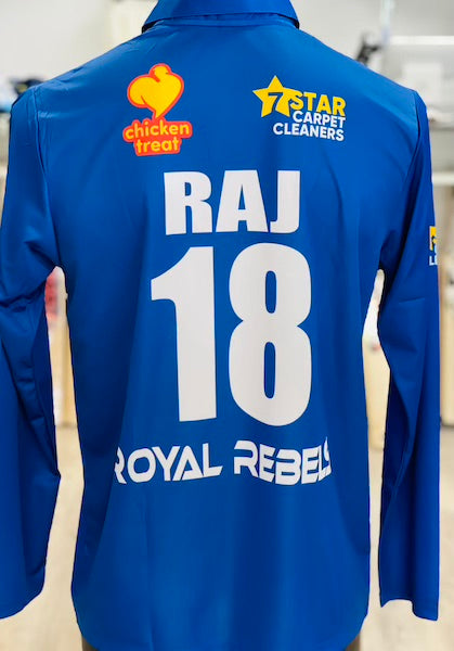 Customised Sublimated Shirts